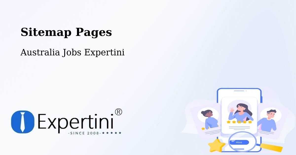 Sitemap Pages - Wollert - Australia Jobs Expertini