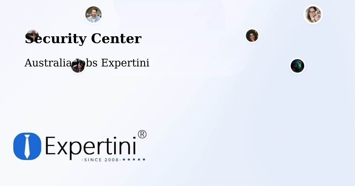 Security & Compliance – Wollert - Australia Jobs Expertini